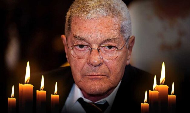 Elhunyt Mécs Károly, Kossuth-díjas színművész, Budapest díszpolgára