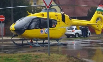 Saját háza udvarán locsolta le testét benzinnel, majd felgyújtotta magát egy vállalkozó