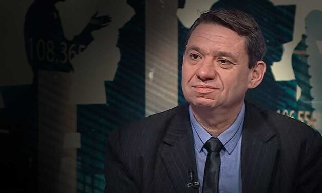 “Keresem a szavakat, de nem találom” – Schmidt Mária is búcsúzik a 48 éves korában elhunyt Nagy Ervin, politikai elemzőtől