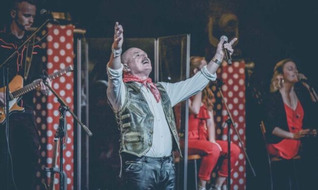 Nagy Feró szerint azért tart még a orosz-ukrán háború, mert Putyin „nem akarja az embereket bántani, nem akar falvakat lerombolni”