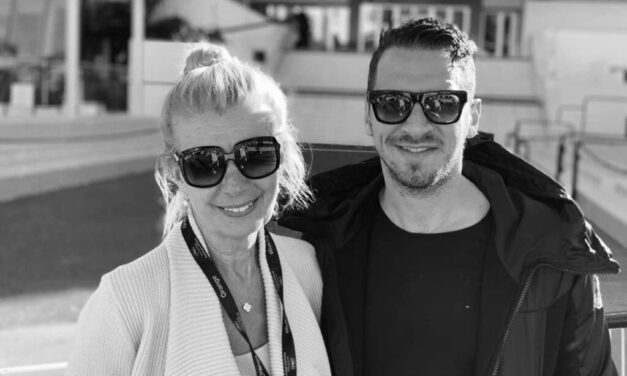 „Pont tegnap jutottál eszembe, és beszéltem Rólad…” – így búcsúzik egykori műsorvezetőtársától, Návai Anikótól Vastag Csaba