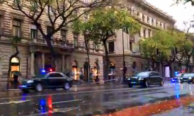 Közelekedési káosz várható kedden és szerdán Budapesten: delegációk érkezése miatt érdemes korábban indulni otthonról