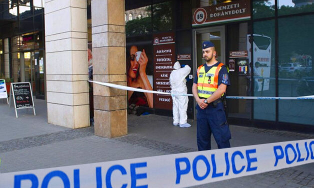 Késelés a 18. kerületi trafikban: hónapok óta zaklatta a lány támadója