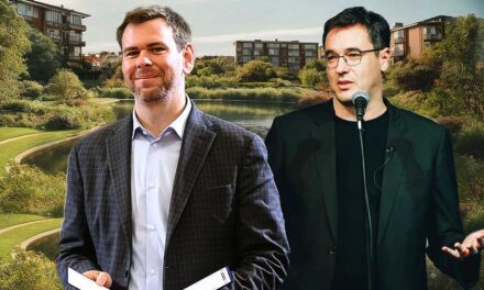 Karácsony és Vitézy bemutatta Rákosrendező újjászületését, ezt tervezik Mini-Dubaj helyén