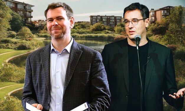 Karácsony és Vitézy bemutatta Rákosrendező újjászületését, ezt tervezik Mini-Dubaj helyén