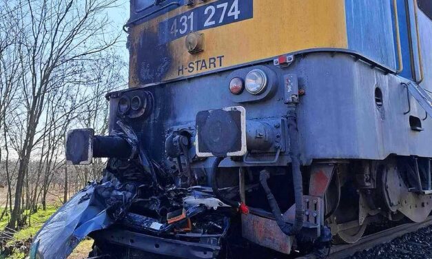 Ceglédi vonatbaleset: gyűjtést szerveztek a két áldozat temetésére