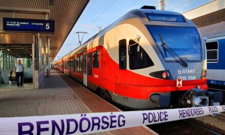 Nevelőapja szerint a halálba hajszolták a 13 éves Jázmint, ezért ugrott a vonat elé a középiskolás lány