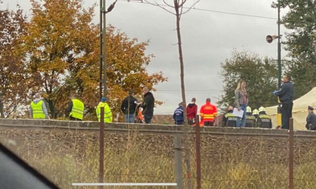 Tragikus hétfő a MÁV-nál: a gázolások áldozatai közül ketten meghaltak, az egyik mozdonyvezetőhöz mentőt kellett hívni