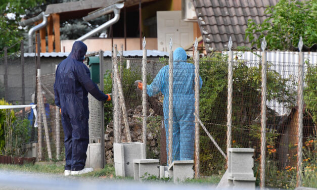 Gyilkosság Budapesten: saját otthonába végzett a 19 éves fiú az idős férfivel