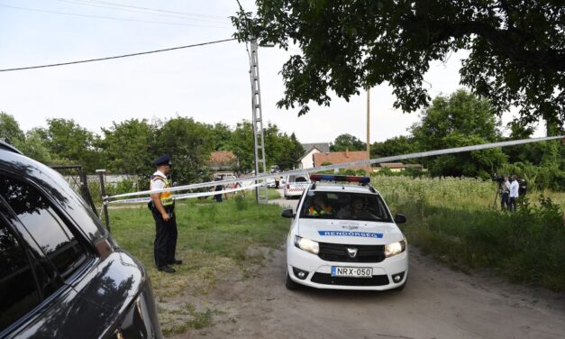 Kettős gyilkosság Battonyán: saját házukban találak holtan egy férfit és egy nőt, a szomszédok napok óta nem látták őket
