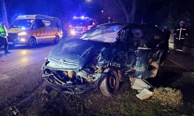 Fonói coopos gyilkos: 14 rendőrautó üldözte a megölt boltosnő autójával menekülő elkövetőt, az ámokfutótól készült fotó a cikkben