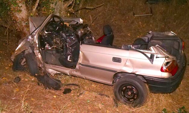 Baleset az M5-ösön: két ember szörnyet halt, egy súlyos sérültet vittek kórházba