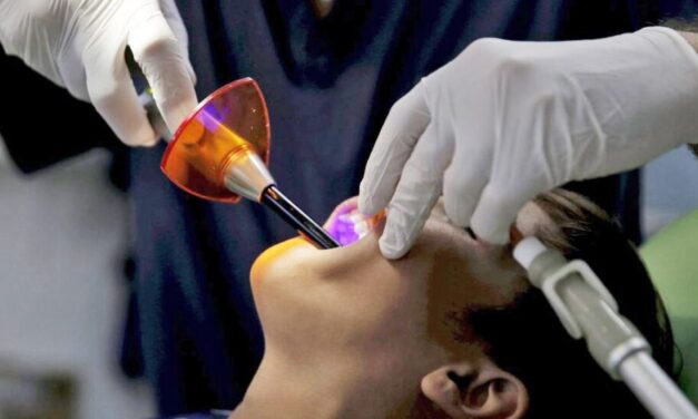 Foghúzás közben eltört egy nő állkapcsa Üllőn, Krisztina fél arca lebénult