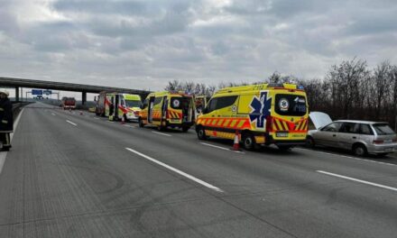 Kettős gázolás az M0-ás autóúton: halálra gázolta a nagymamát és unokáját egy teherautó, a sofőr megúszta a börtönt