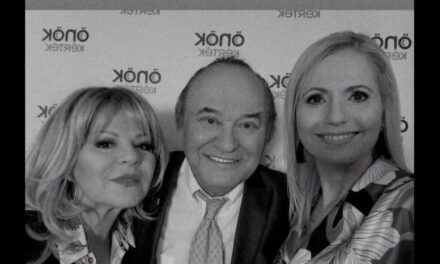 „Nem tudom elképzelni, hogy nincs többé, annyira fáj” – Kordáék és Bay Éva is szívszorító szavakkal búcsúzik Bényi Ildikótól