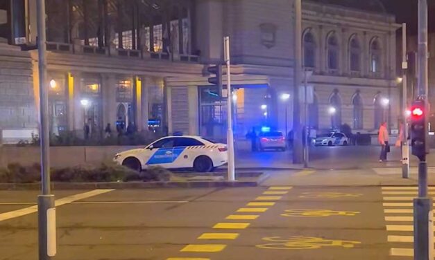 Balhé a Keleti pályaudvaron: késelés és lövöldözés volt hétfő este, egy rendőr is megsérült, emberölés előkészítése miatt nyomoznak