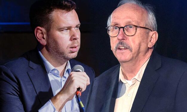„Ez így nem fog működni” – Nekiment Vitézy Dávidnak a 7. kerület polgármestere, Niedermüller Péter felemlegette Vitézy fideszes múltját is