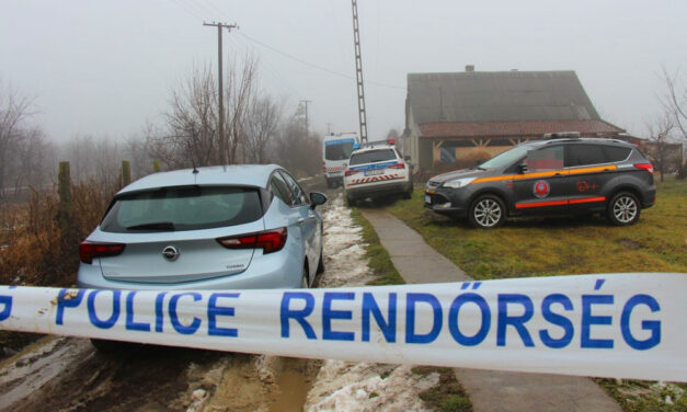 Nagycsécsi gyilkosság: csendben tűrte az asszony, hogy férje halálra veri, a tettes ezután lefeküdt aludni a halott nő mellé