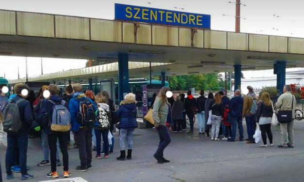 Mindenki megnyugodhat: a rendőrség szerint nem igazak a szentendrei HÉV vonalon és a megállókban gyerekeket zaklató férfiról keringő hírek
