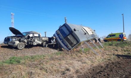 „Többen is próbáltak a sérülteknek segíteni, de sajnos János életét nem lehetett megmenteni” – egy kétgyermekes apa halt meg a tiszaeszlári vonatbalestben