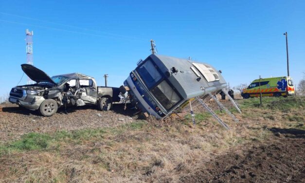 „Többen is próbáltak a sérülteknek segíteni, de sajnos János életét nem lehetett megmenteni” – egy kétgyermekes apa halt meg a tiszaeszlári vonatbalestben