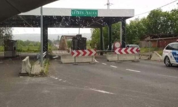 Száj- és körömfájás: az osztrákok után a szlovákok is lezárják a határokat, 16 átkelőn nem lehet átmenni a szomszédba