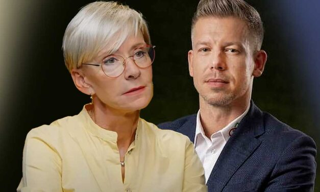 Balhé egy női konferencia miatt: nem megy el arra a rendezvényre Magyar Péter, amelyet miatta mondott le Jakupcsek Gabriella