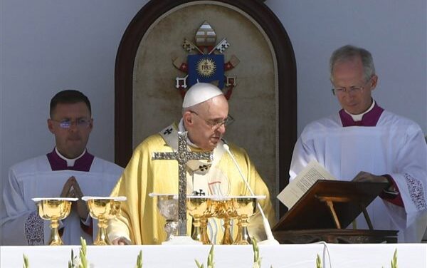 Nemzeti gyásznap lesz Magyarországon Ferenc pápa temetésének napja