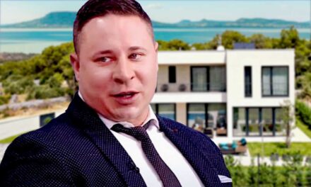 Vérlázító: Balatoni luxusnyaralójában tölti házi őrizetét a korrupció miatt letartóztatott Schadl György, az egykori fővégrehajtó köszöni, nagyon jól van