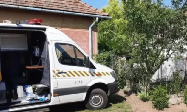 Megölte, majd feldarabolta apját egy férfi a 18. kerületben,