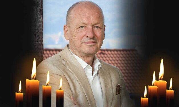 Meghalt Tiffán Zsolt borász, a Fidesz volt országgyűlési képviselője