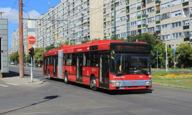 Jó hír: új trolijáratot indít a BKK Zuglóban