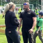 Magyar Péterék gyermeknapi rendezvényén Nagy Alekosz valóságshow-celeb is feltűnt