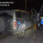 Házi őrizetbe került az orvos, aki terepjárójával részegen, jogsi nélkül hajtott bele a rendőrökbe