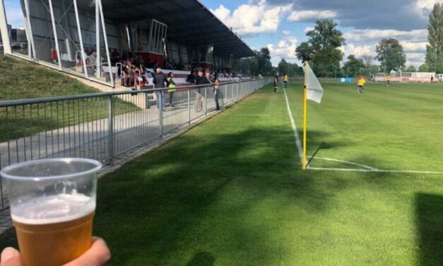 „Zsoltnak még van dolga ezen a Földön” – meccs után leállt a szíve egy focistának Nagyesztergáron, többször újra kellett éleszteni