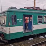 Baleset Csepelen: autóval ütközött egy HÉV szerelvény, a teljes vonalon leállt a közlekedés