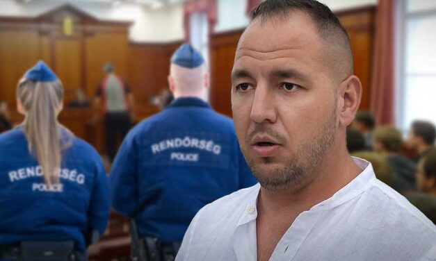 Elmentek a k#rva anyátokba” – ezt üzente Curtis a bíróságnak, miután testvérét életfogytiglanra ítélték Kaltzenbach Imre meggyilkolása ügyében