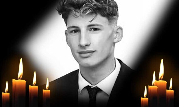 „Egy emberként szorítottunk azért, hogy Márk élete nagy mérkőzését győztesen zárja”- 4 hónappal súlyos balesete után meghalt a 19 éves Czenki Márk, kézilabdázó