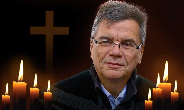 Meghalt Dusicza Ferenc, református lelkész, az RTL egykori munkatársa