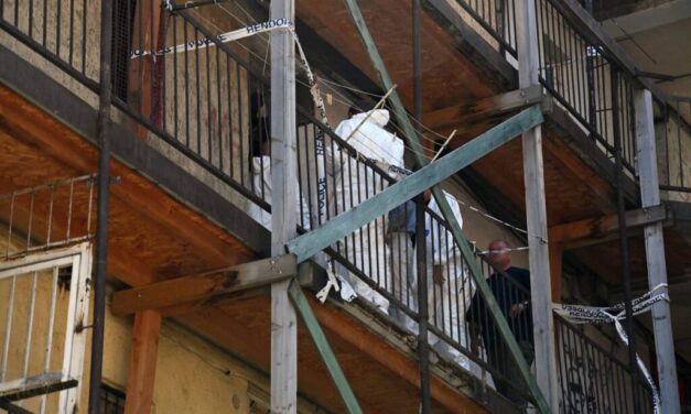 „Megcsináltam a Gyöngyi nénit” – így vallotta be a párjának a gyilkosságot  a Hős utcai emberölés elkövetője, S. Ferenc felgyújtotta jótevője holttestét