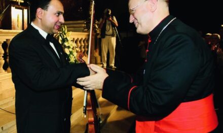 Pápaválasztás: Mága Zoltán azért imádkozik, hogy Erdő Péter Esztergom-Budapesti érsek legyen a pápa