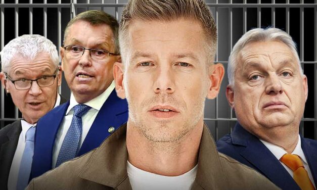Magyar Péter letartóztatásokat követel a Magyar Nemzeti Bank kirablása miatt – Százmilliárdokat nyúltak le az ország bankjából az Orbán-kormány és az ügyészség szeme láttára