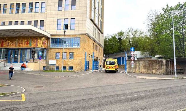 Gyilkosság Pasaréten: megöltek egy idős nőt, férje lehet az elkövető, akit súlyos sérülésekkel vittek kórházba