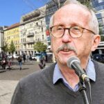Fizetős parkolást akar hétvégén is Niedermüller Péter, a 7. kerület polgármestere szerint véget kell vetni az ingyenes parkolásnak