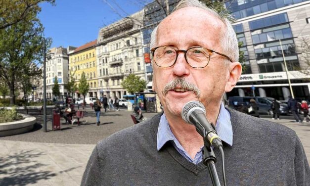 Fizetős parkolást akar hétvégén is Niedermüller Péter, a 7. kerület polgármestere szerint véget kell vetni az ingyenes parkolásnak