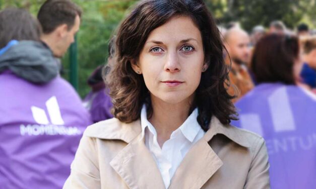 Lemond parlamenti mandátumáról Orosz Anna a Momentum politikusa, ezzel egyéni képviselő nélkül marad Újbuda