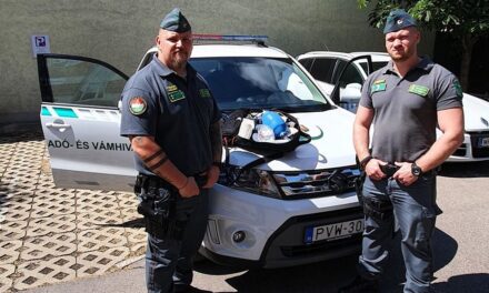 Egy wellnesshotelben csaptak le a számlagyárosokra a pénzügyőrök: budapesti és Pest megyei cégeknek segítettek az Áfa-csalásban