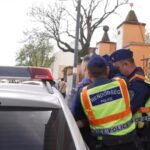 Már nem őrsparancsnok a rendőr, aki előállította a Tisza szentendrei rendezvényét megzavaró megafonos segédlelkészt