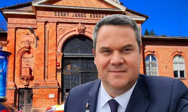 Takács Péter: ezentúl ápolók is végezhetnek orvosi tevékenységet, a budapesti kórházakat Magyar Péter miatt nem tudják felújítani