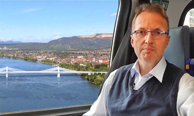 Elkaszálta a váci Duna-híd engedélyét Tarnai Richárd főispán, nem lesz az egészből semmi – bezzeg, ha akkumulátorgyár épülne átmenne minden – állítják sokan